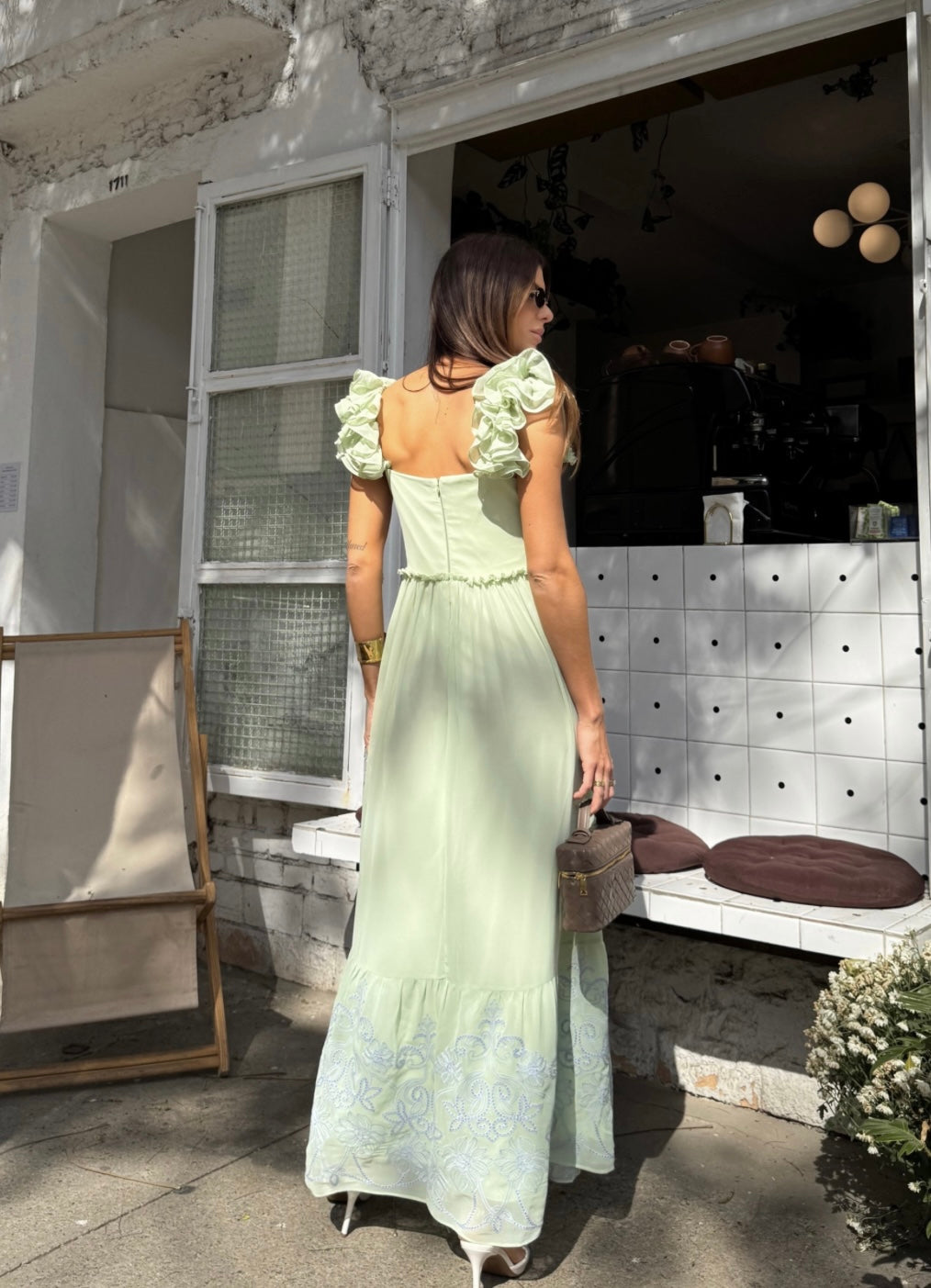 Vestido Rita