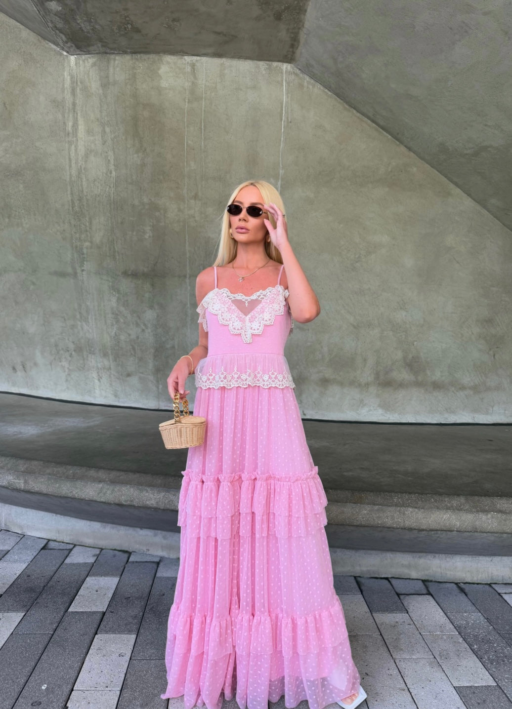 Vestido Marie