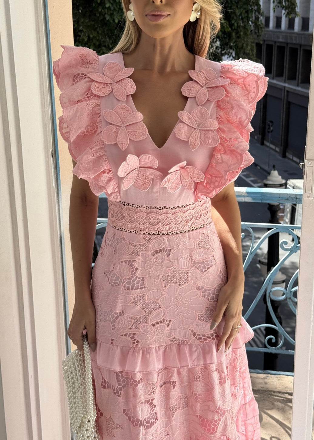Vestido Ludmila