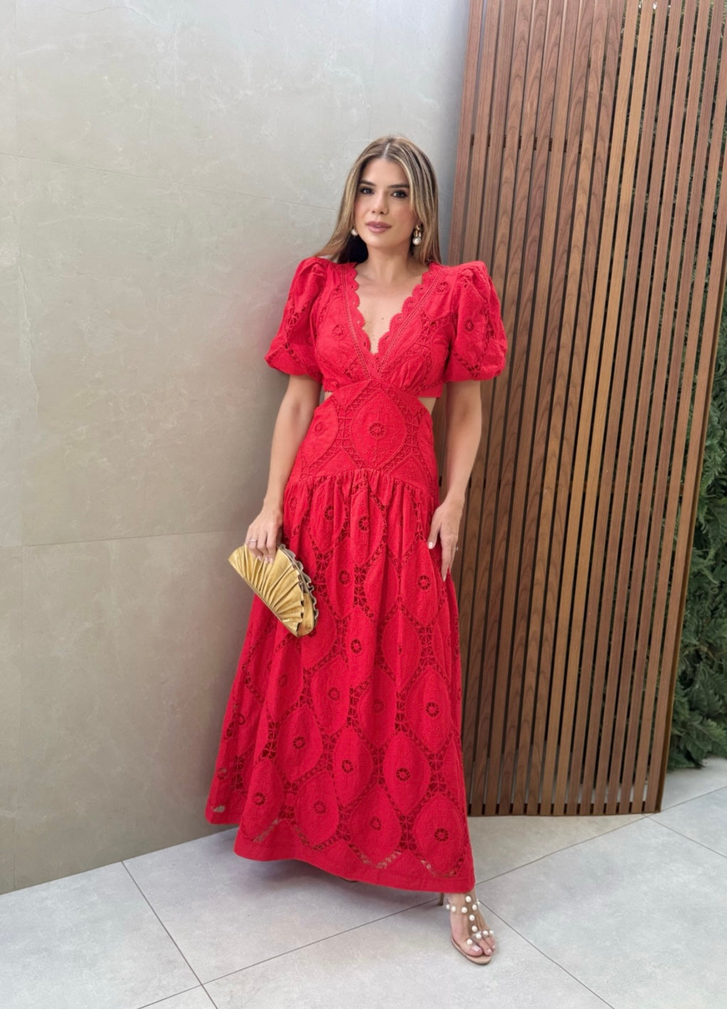 Vestido Geralda