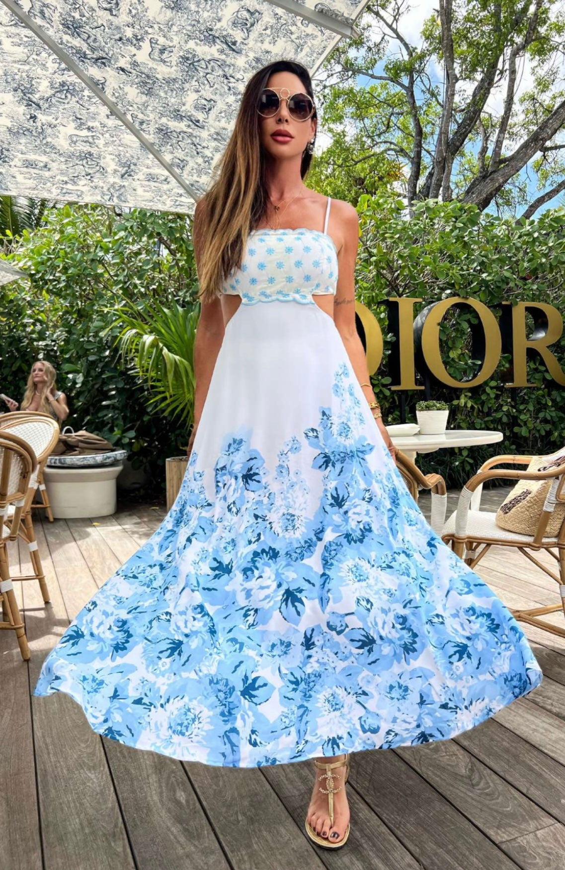 Vestido Mendonza