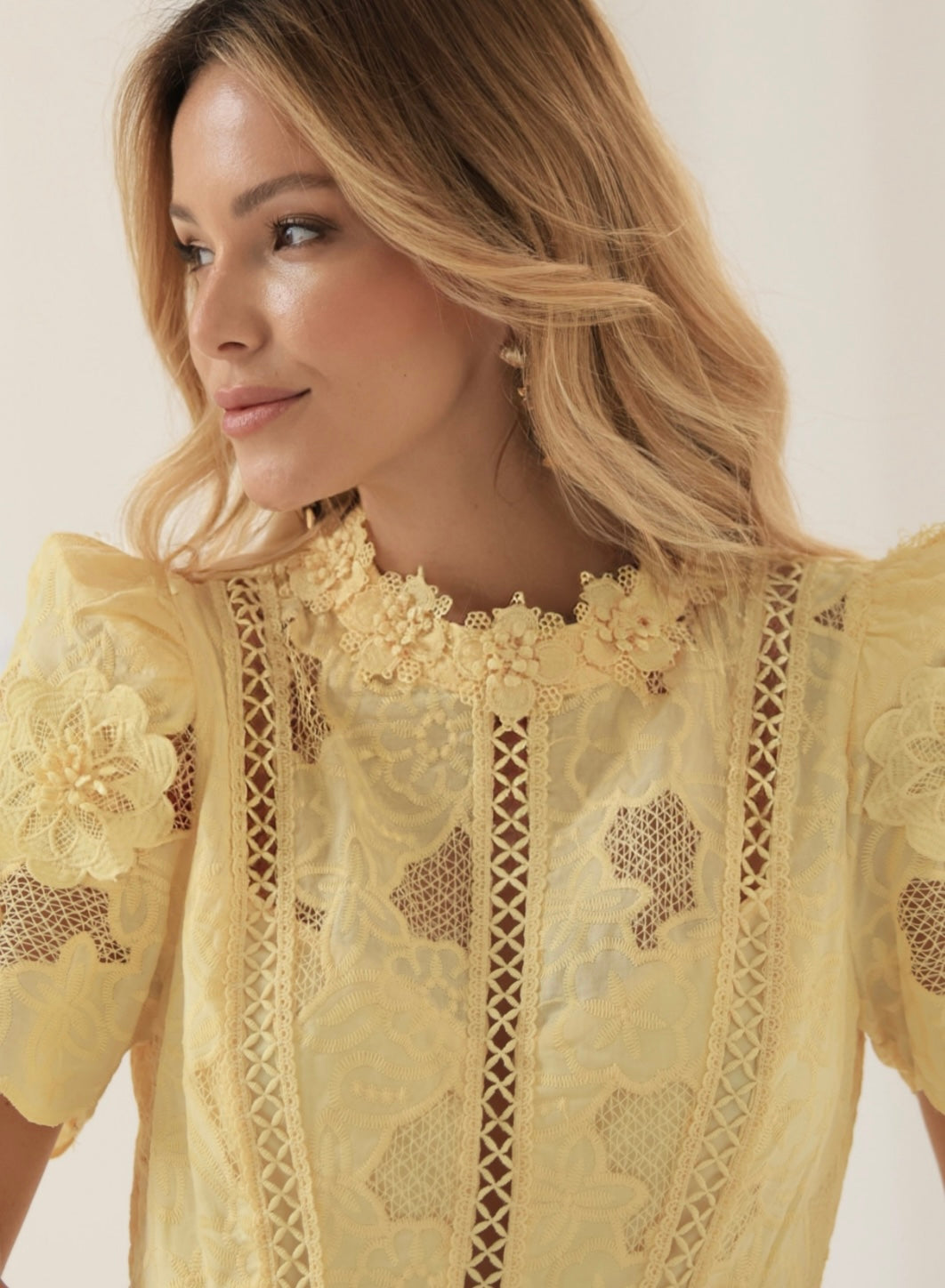 Vestido Anelise