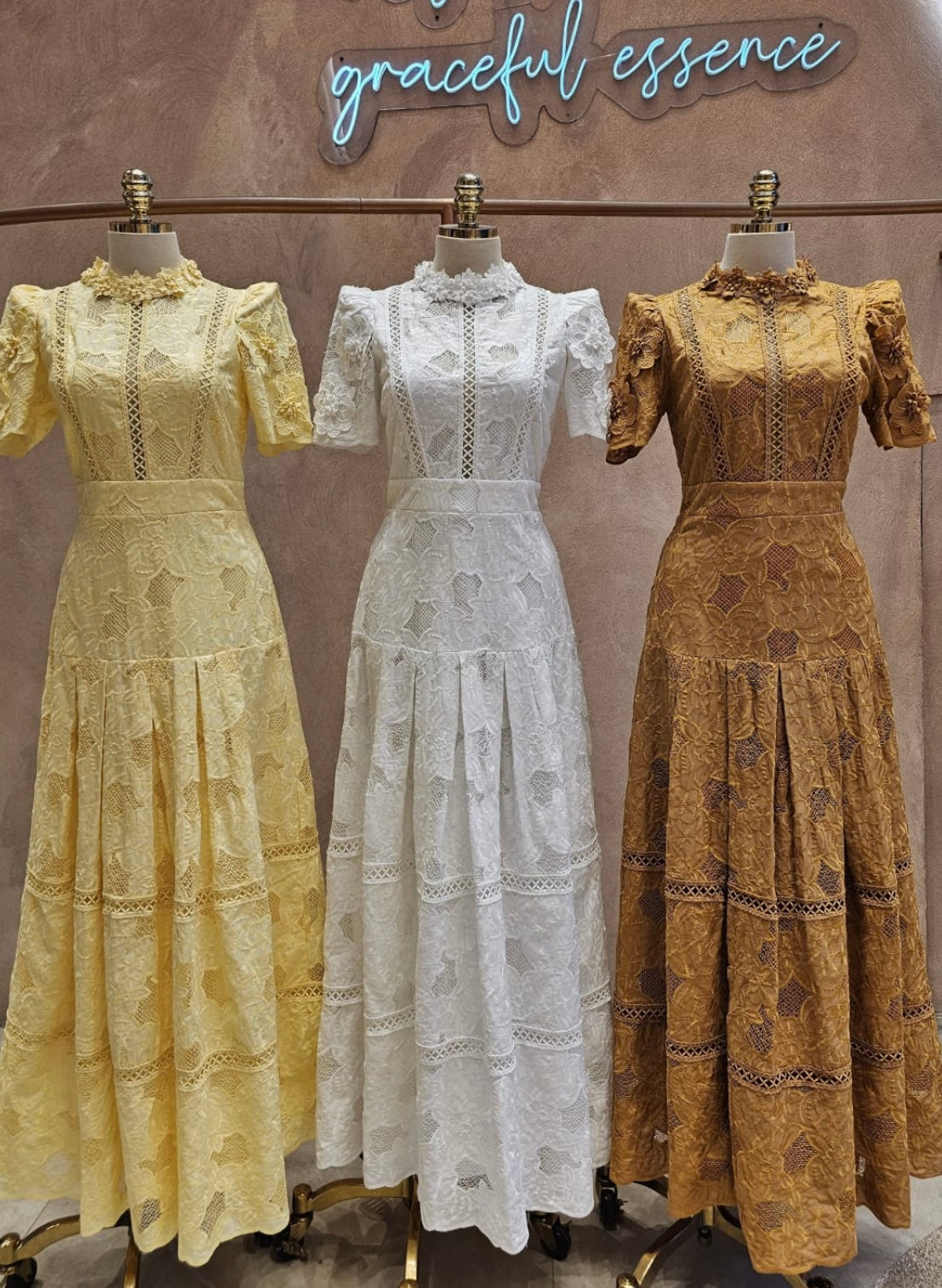 Vestido Anelise