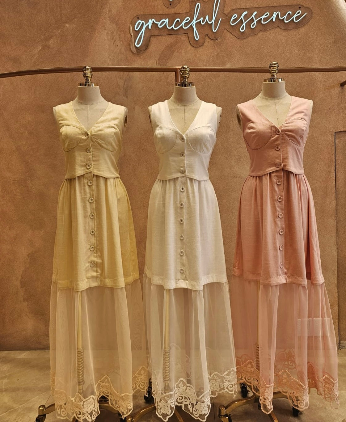 Vestido Ivana