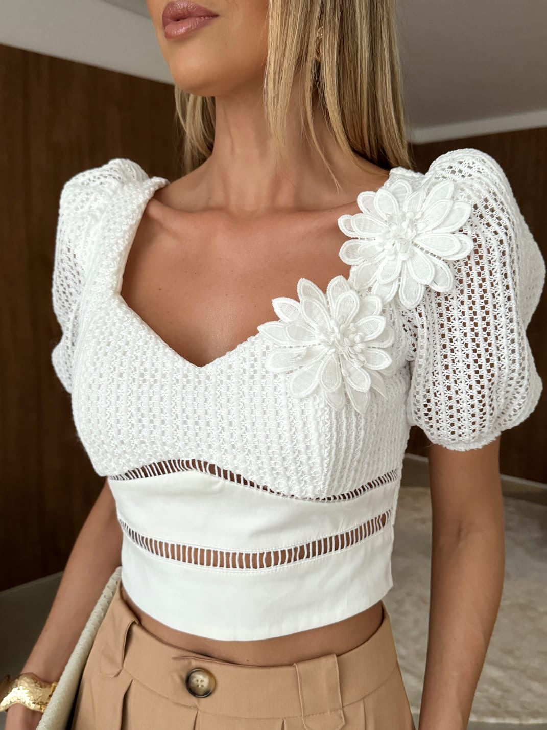 Blusa Ionara
