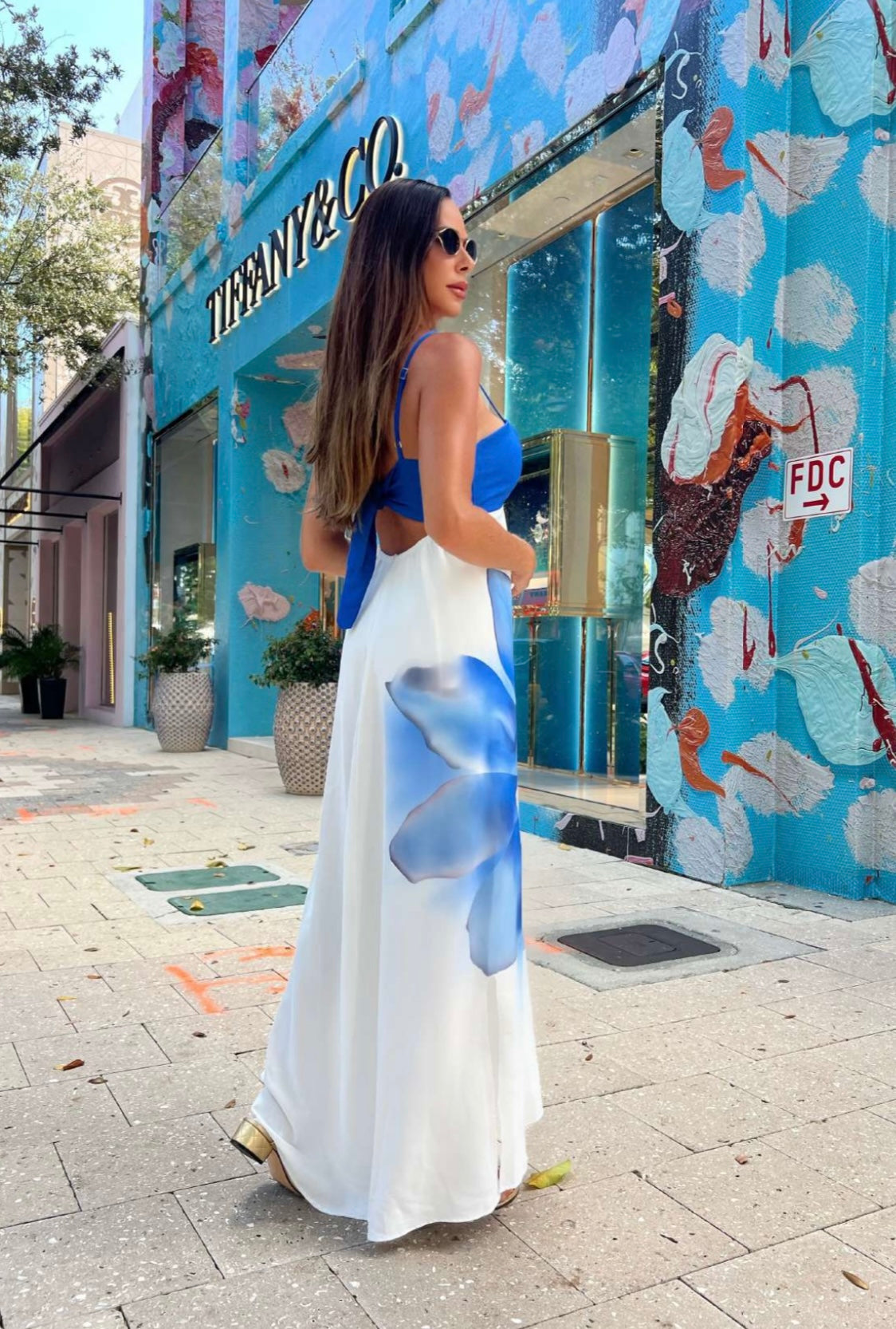 Vestido Cadente