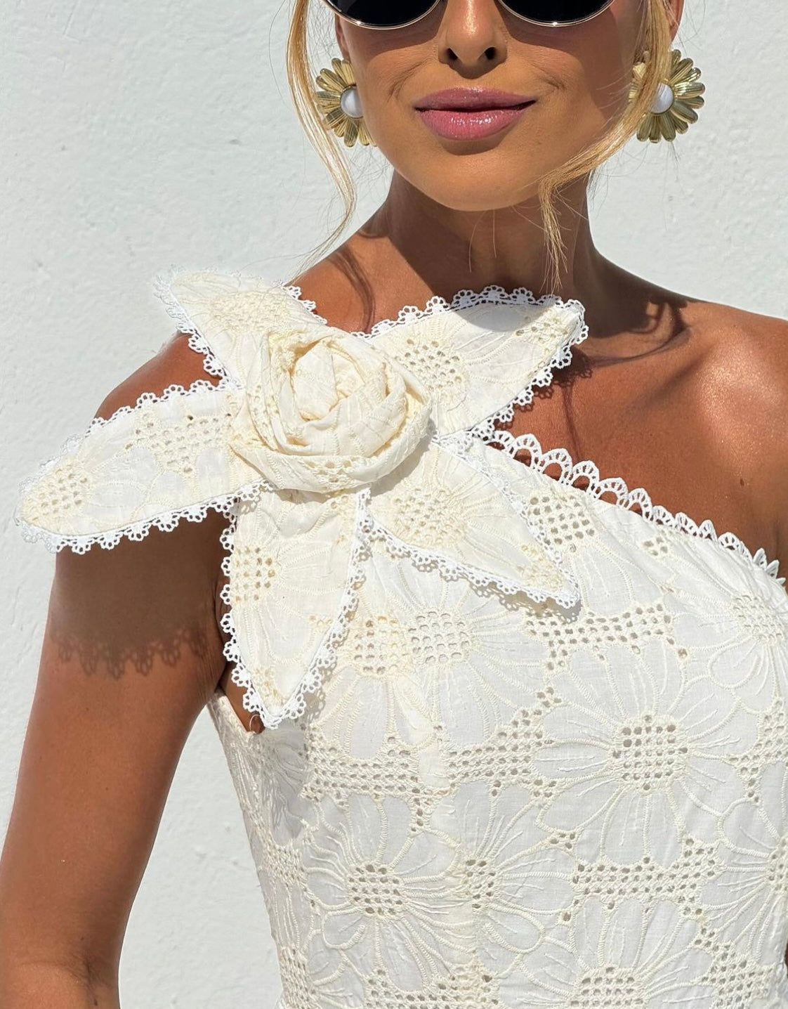 Vestido Ingrid