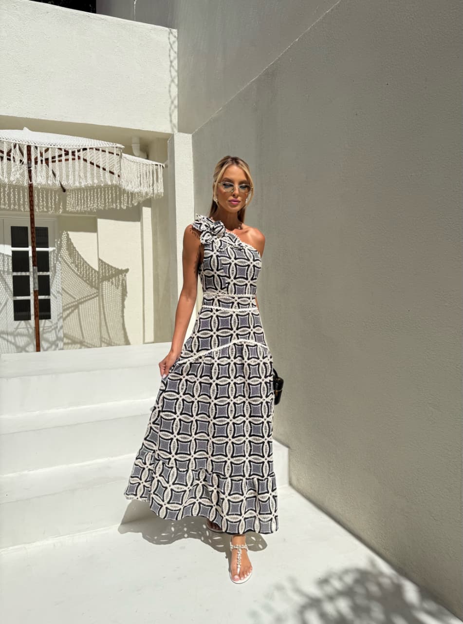 Pré venda- Vestido Lindaura