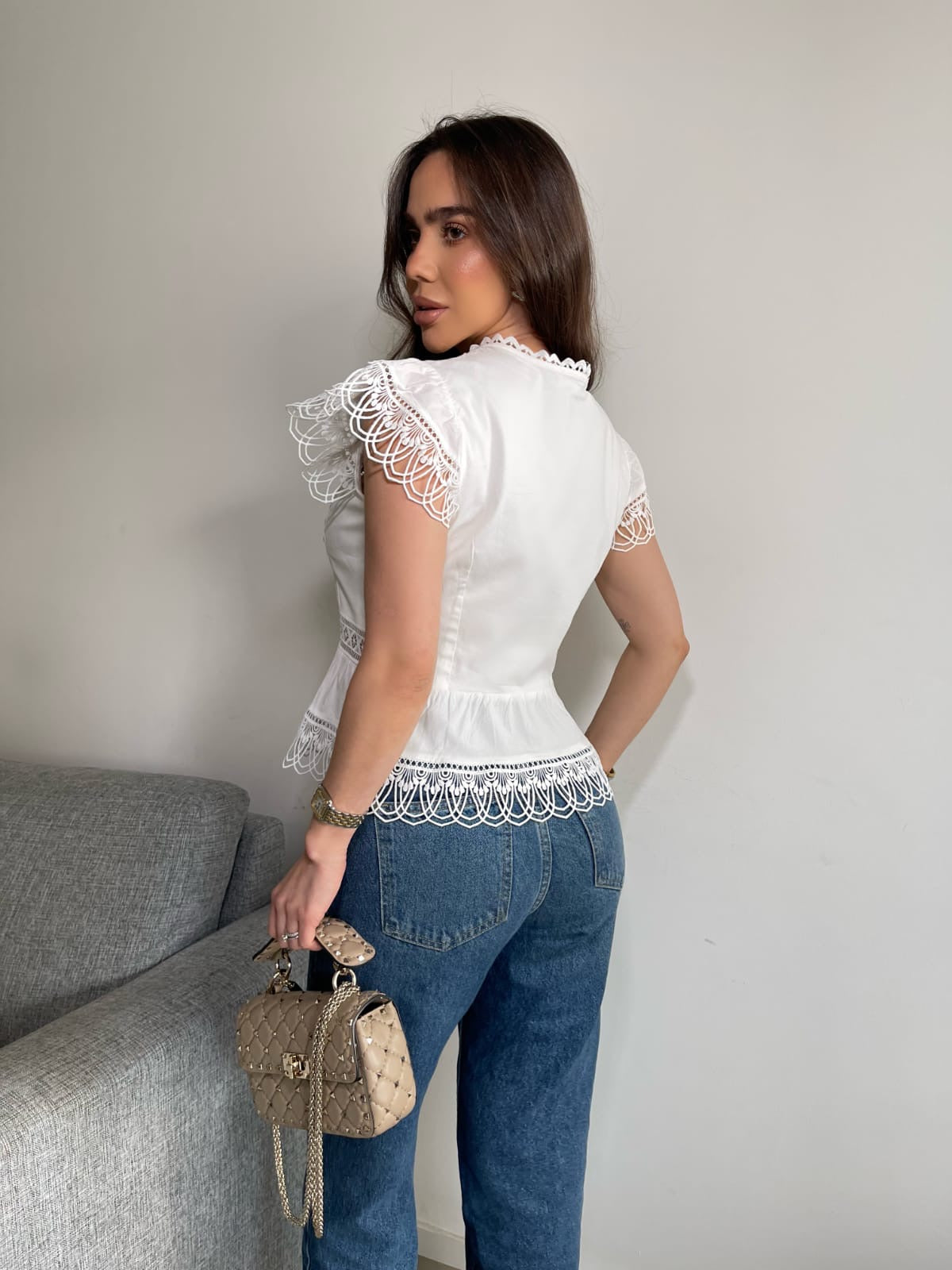Camisa Aisha