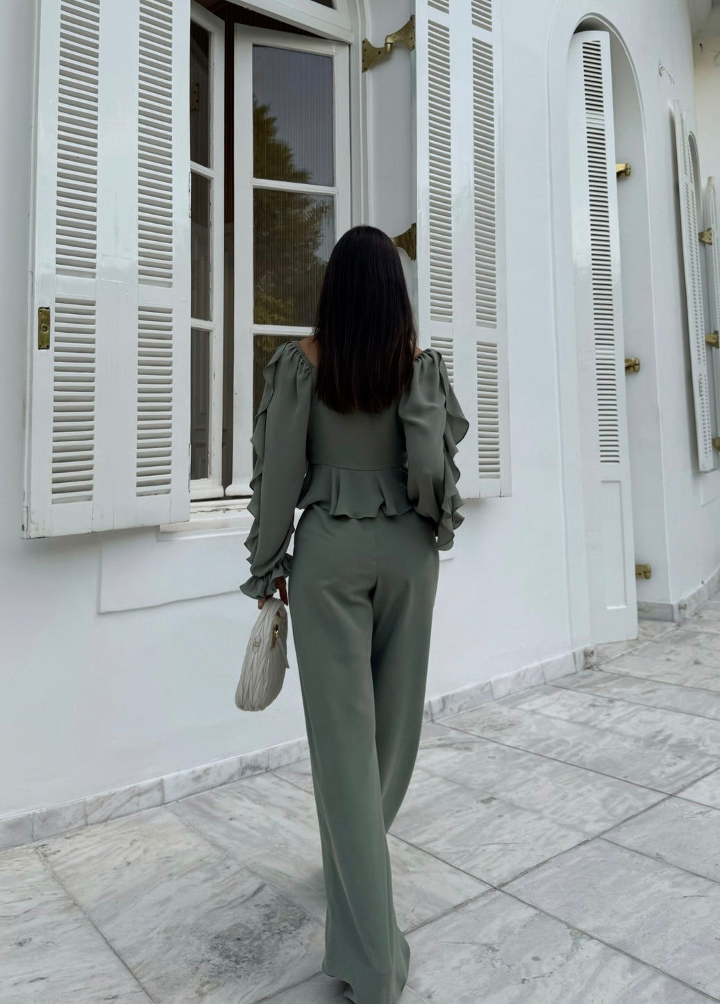 Blusa Fiona