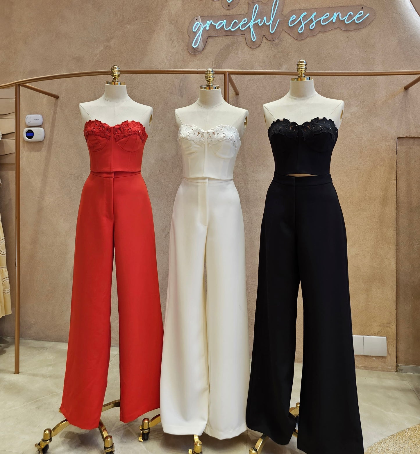 Conjunto Scarlet
