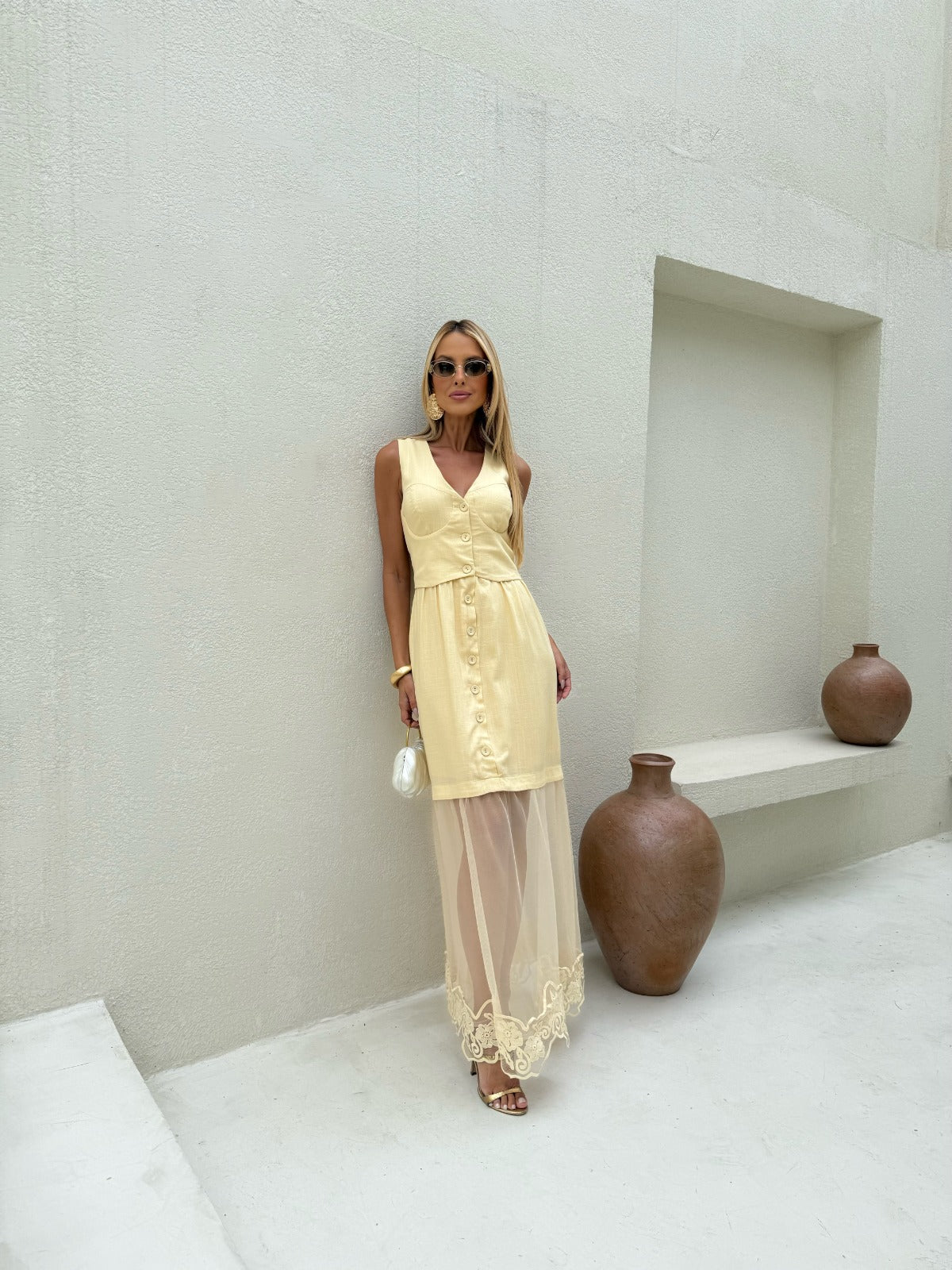 Vestido Ivana