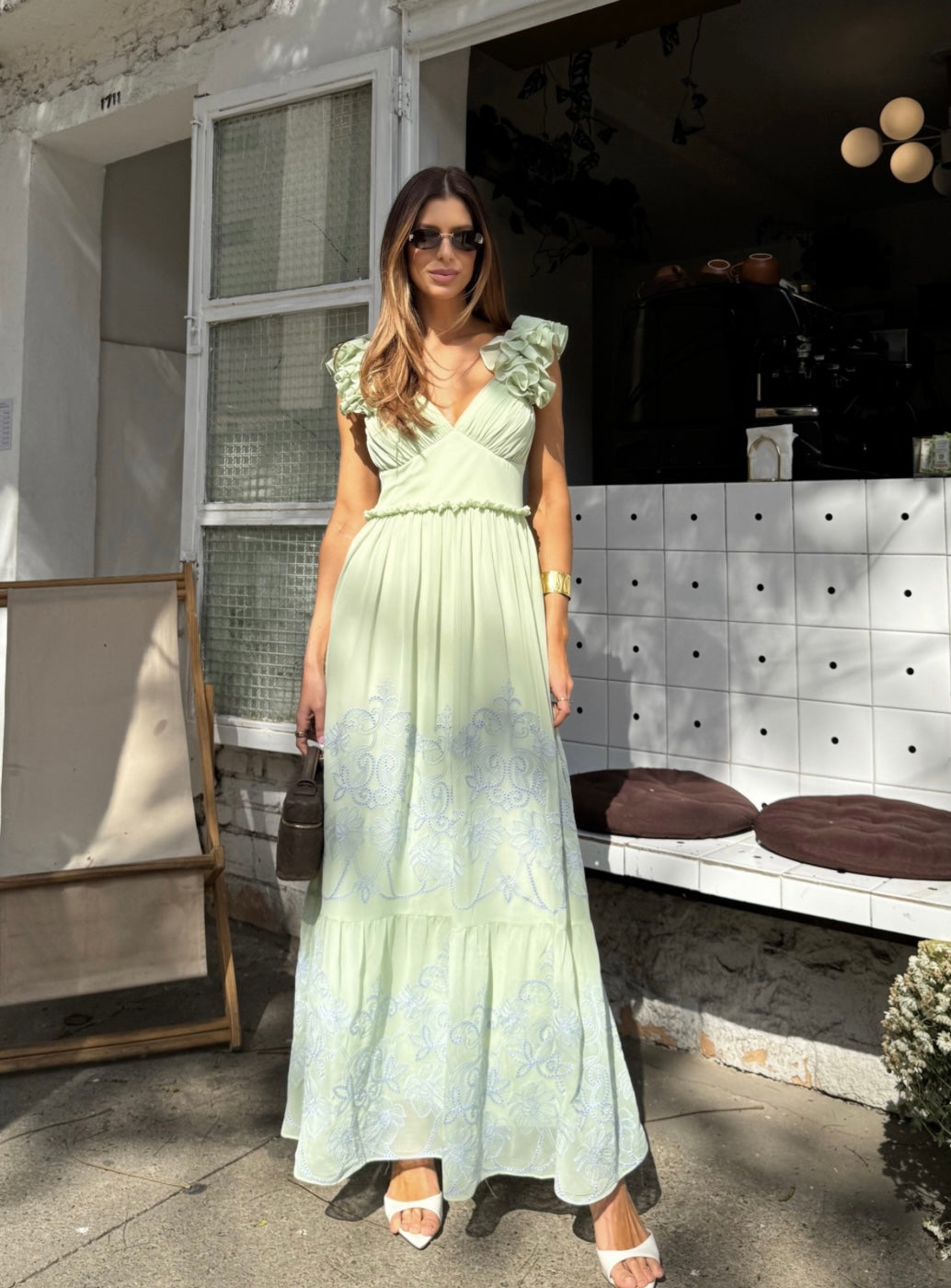 Vestido Rita