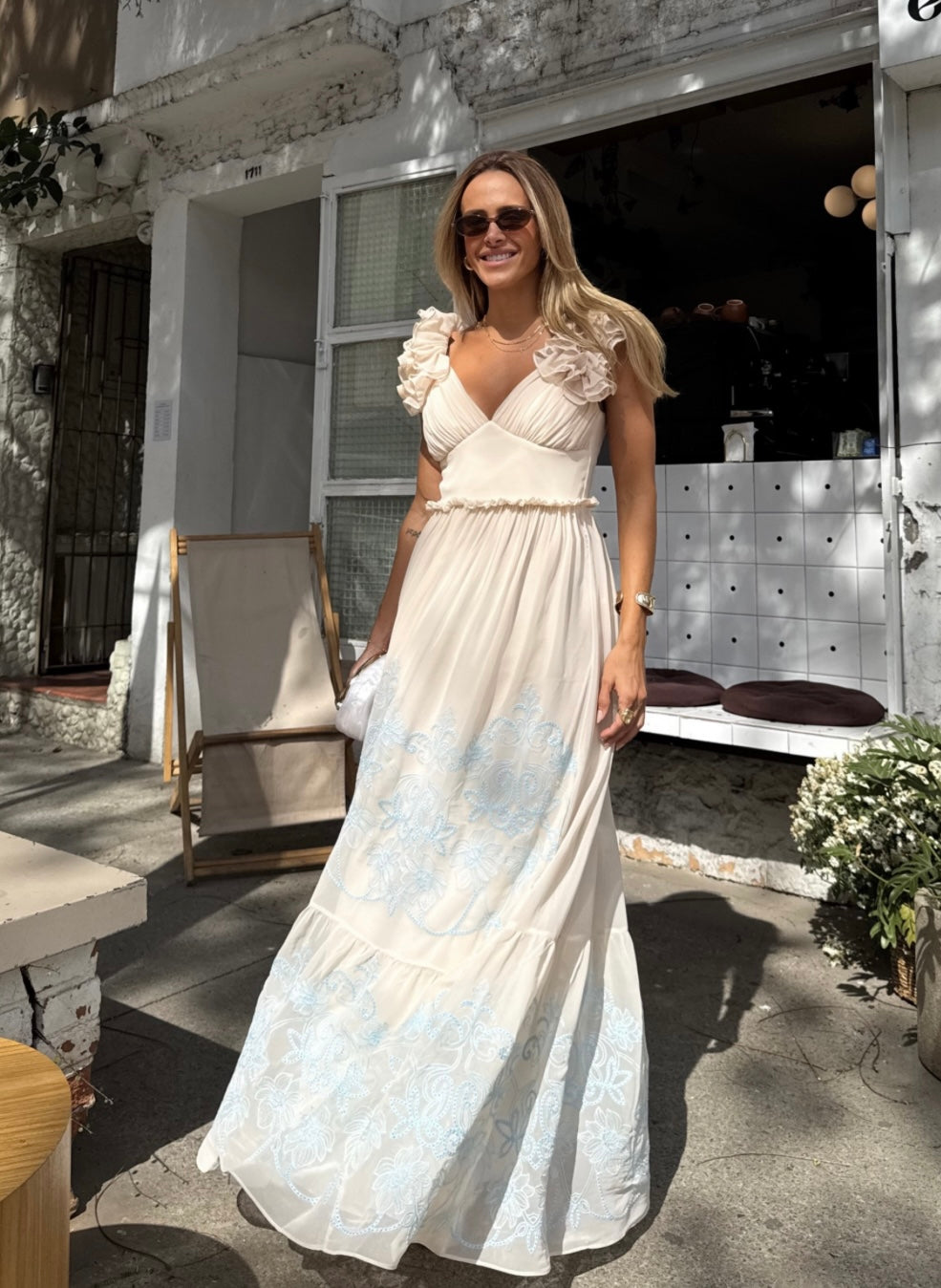 Vestido Rita