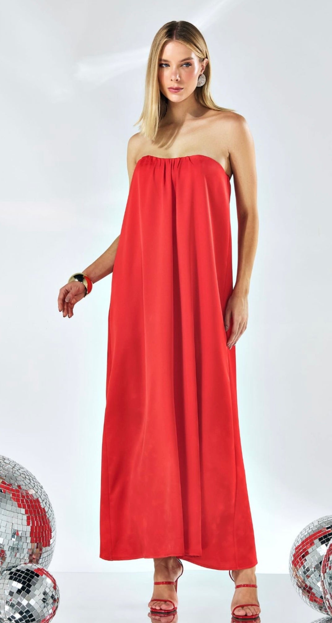Vestido Keila
