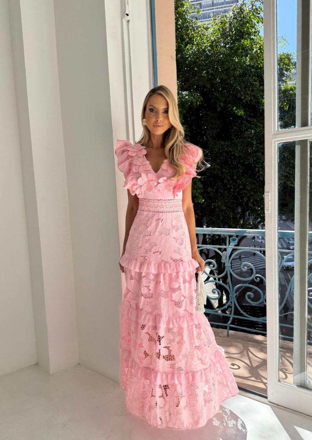 Vestido Ludmila