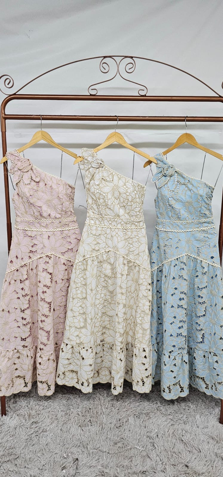 Vestido Ingrid