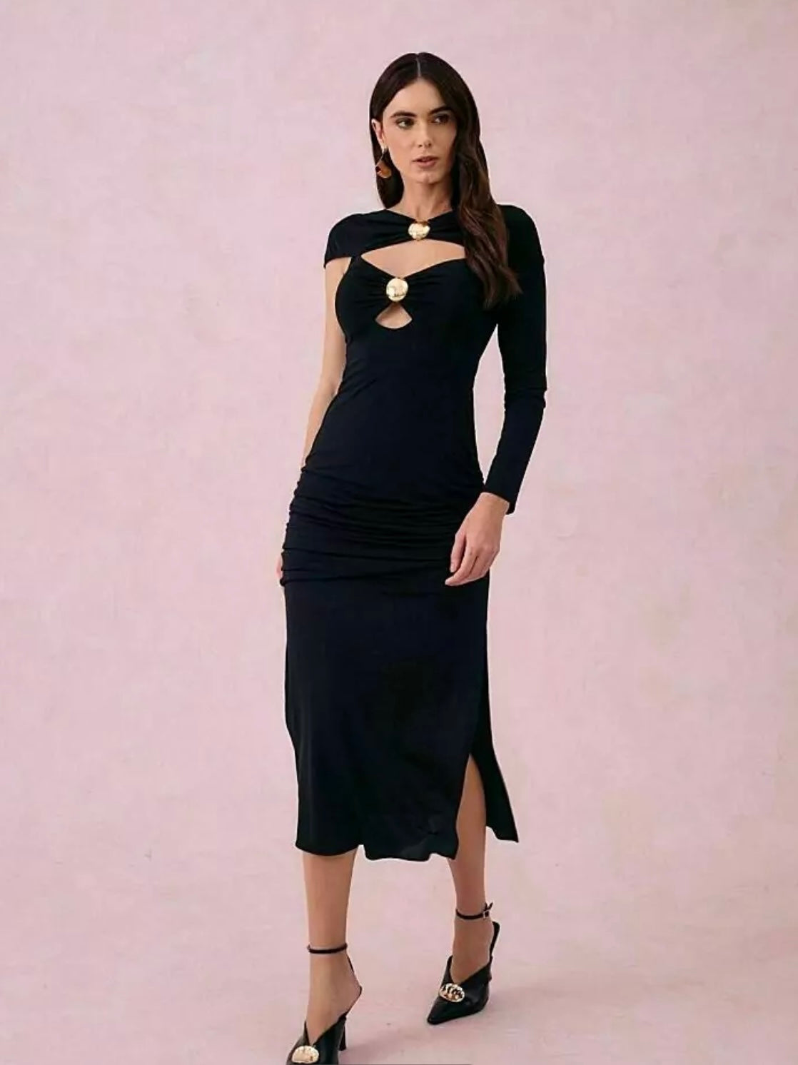 Vestido Rayssa