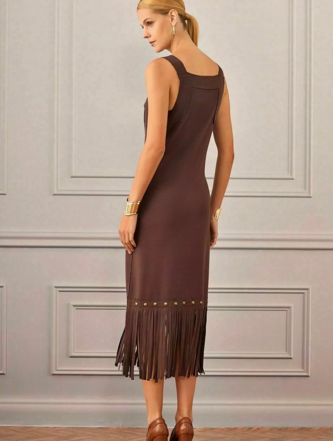 Vestido Tabata