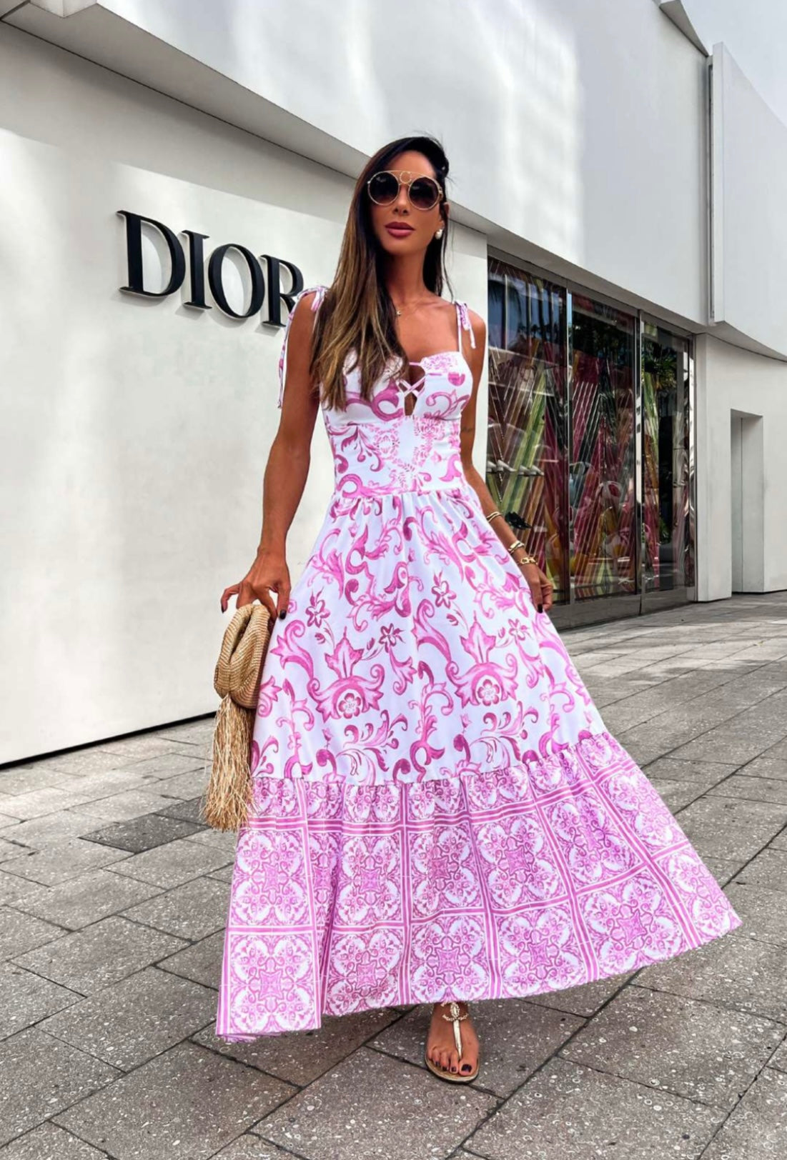 Vestido Thiara