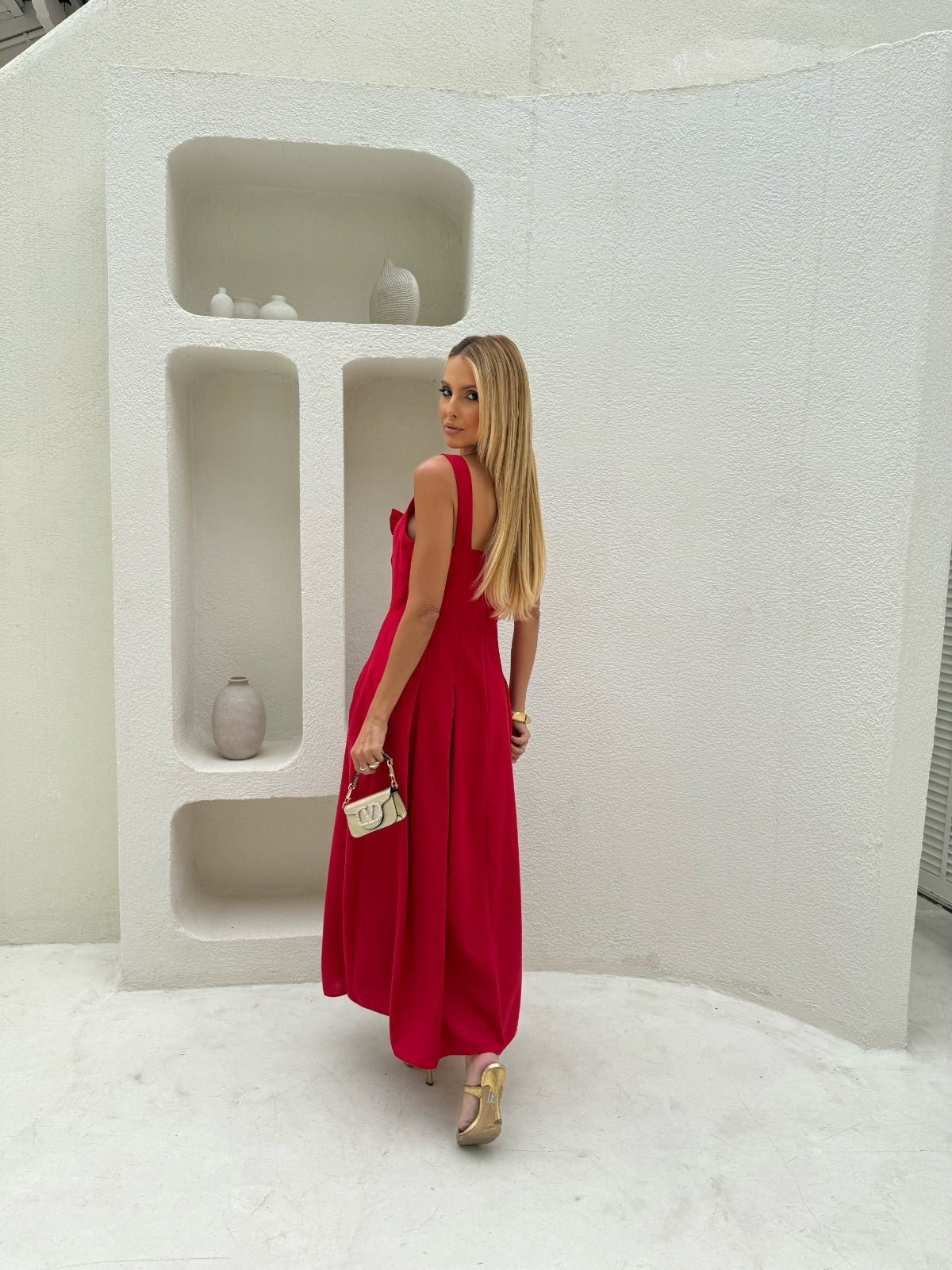 Vestido Magda