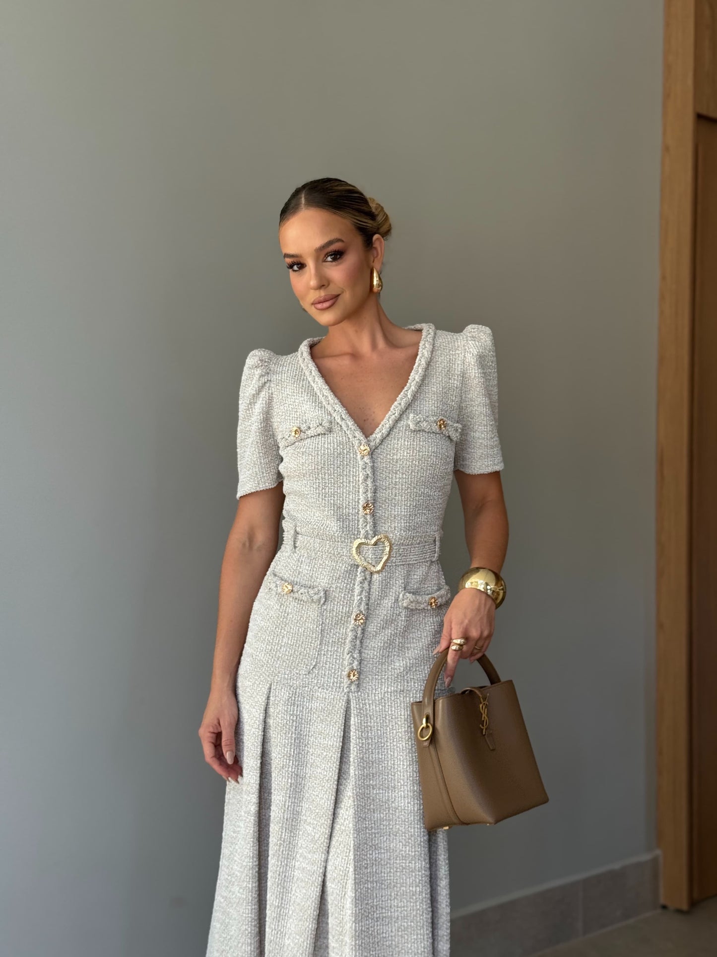 Vestido Lauana