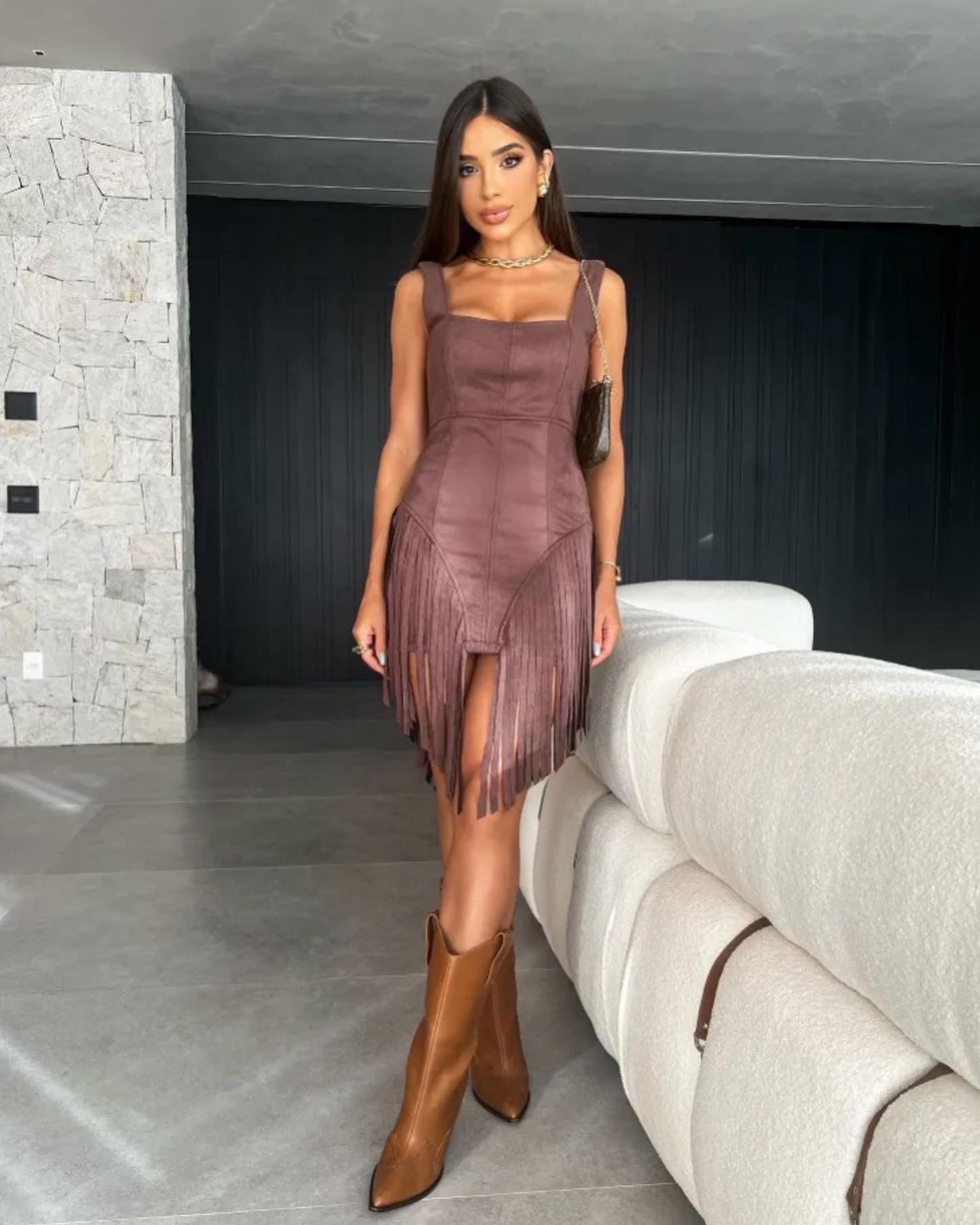 Vestido Stella