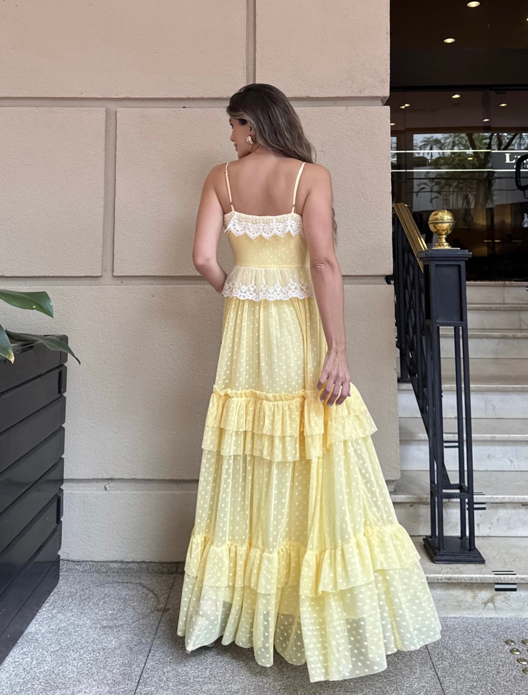 Vestido Marie