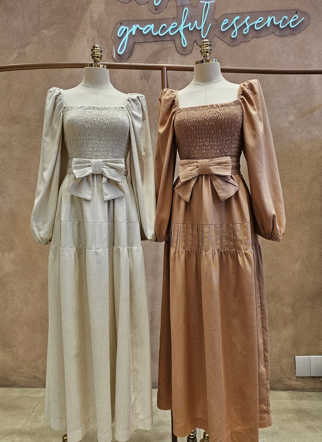Vestido Laço Tiana