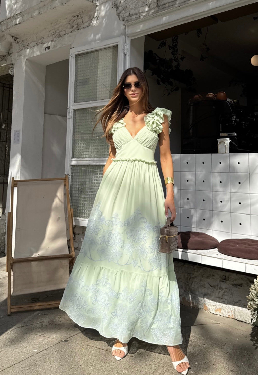 Vestido Rita