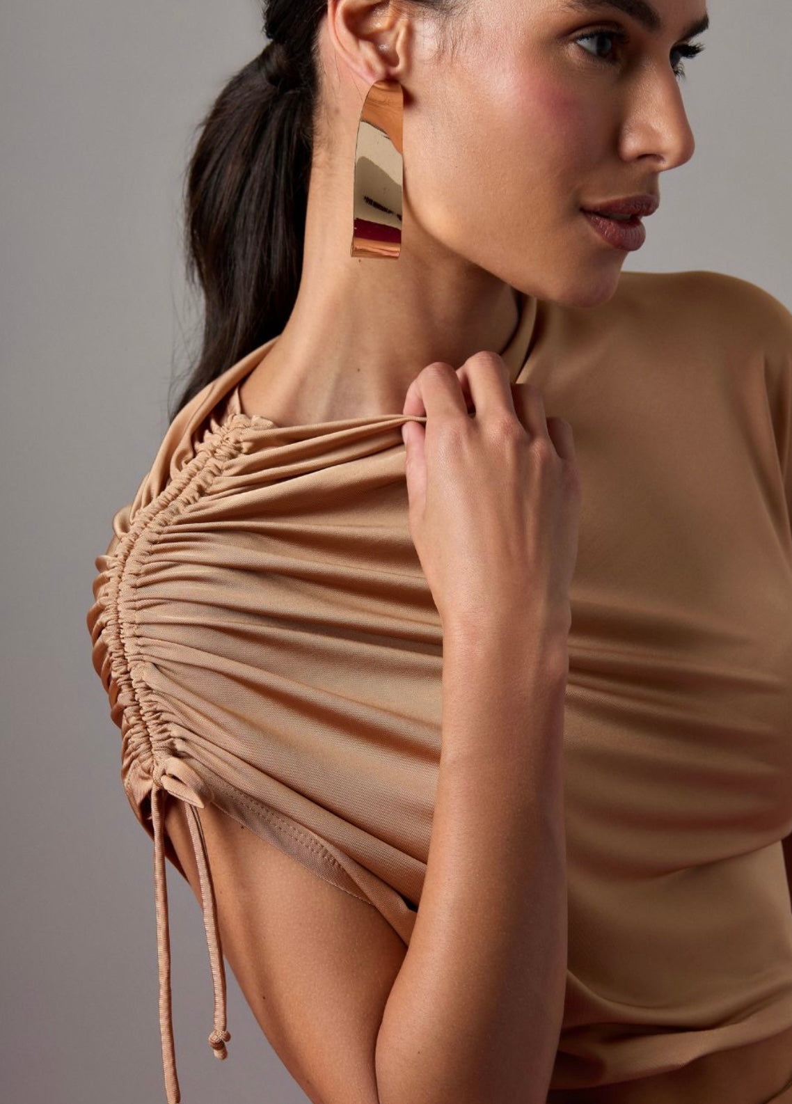 Blusa Jersey