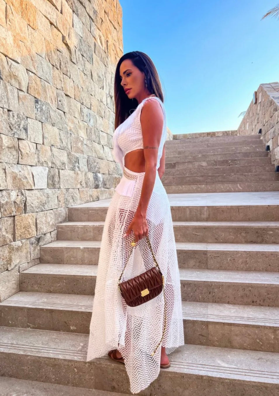 PRÉ VENDA Vestido Anastasia
