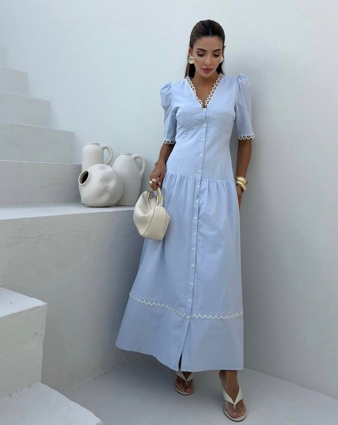Vestido Thaísa