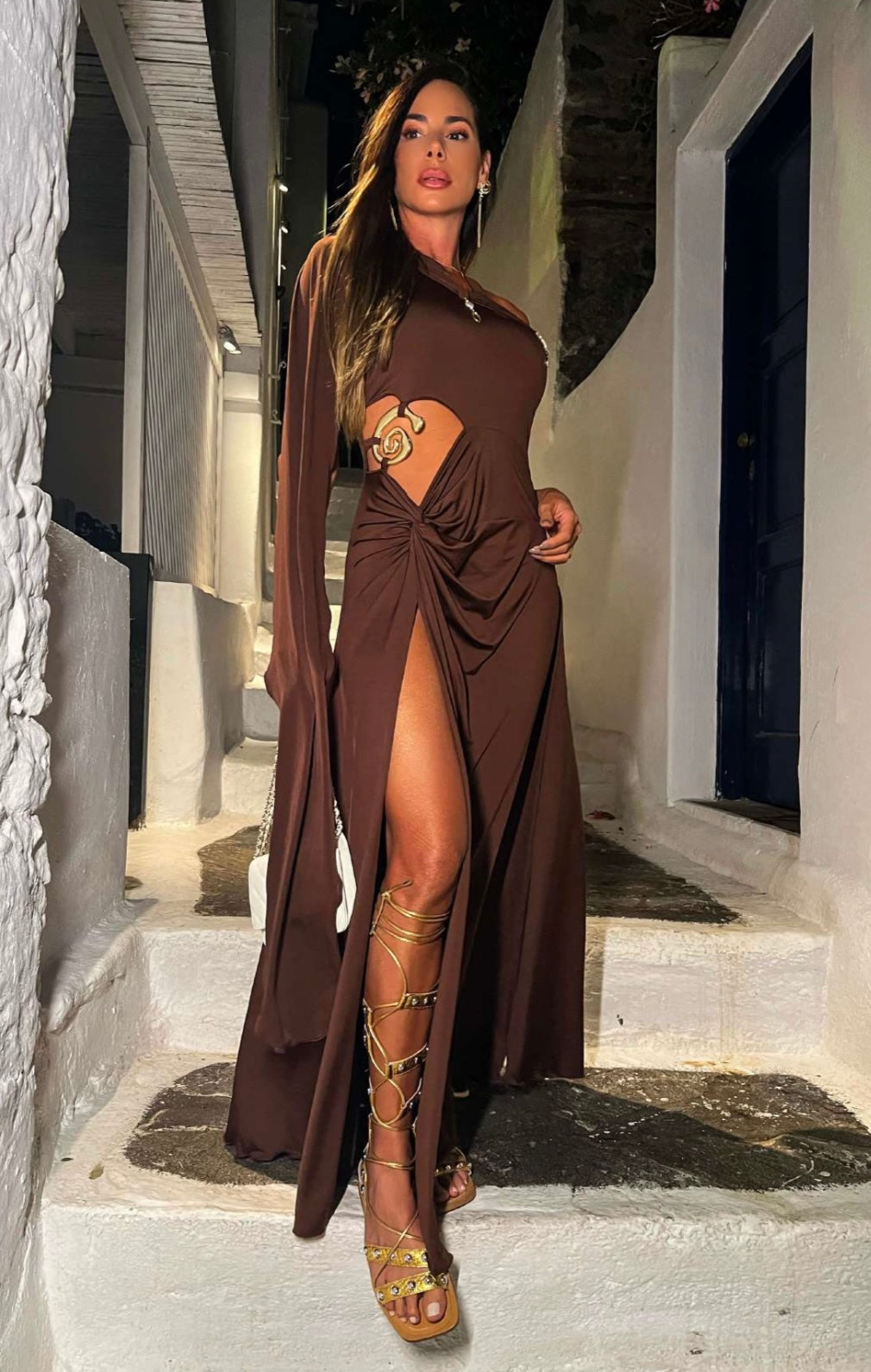 Pré venda- Vestido Tierre