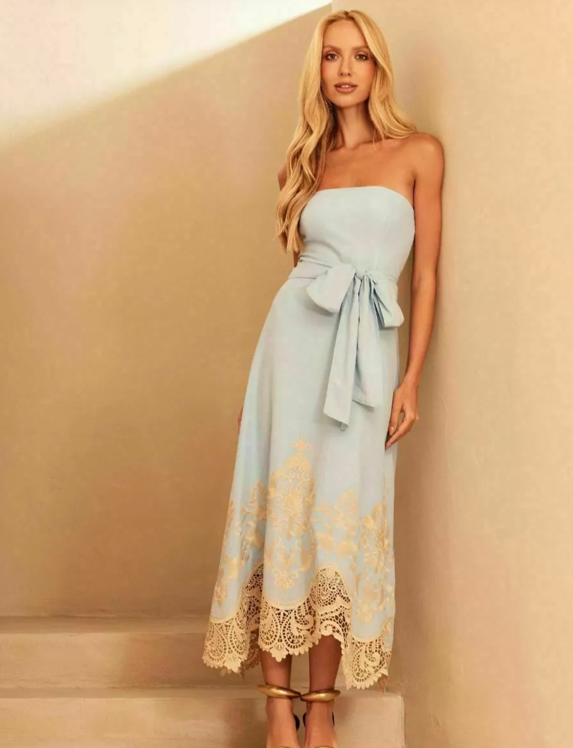 Vestido Lua