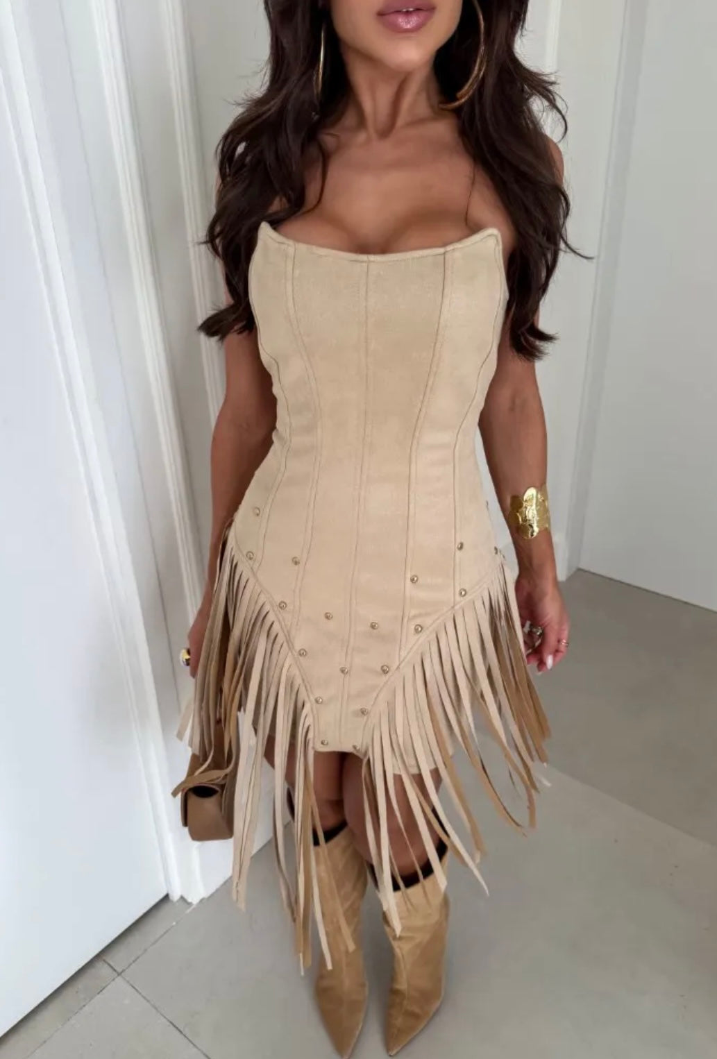Vestido Nash