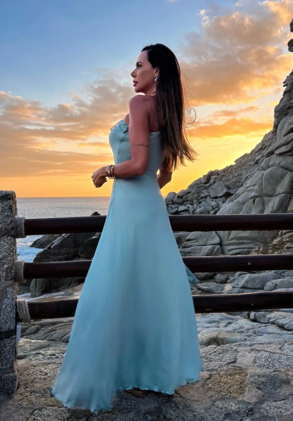 Pré venda- Vestido Tierre