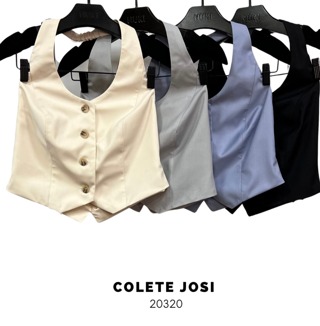 Colete Josi
