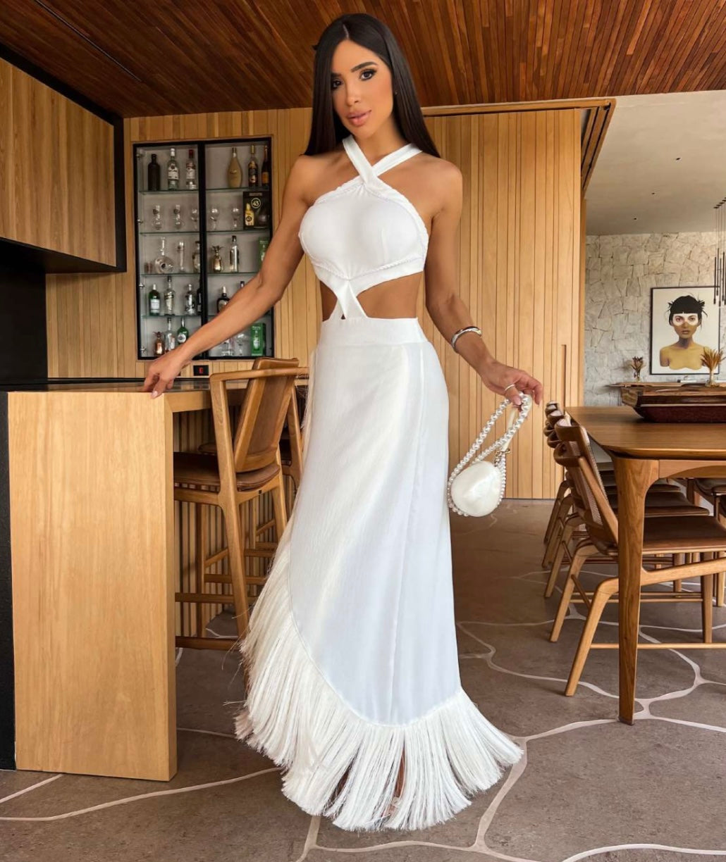 Vestido Bianco