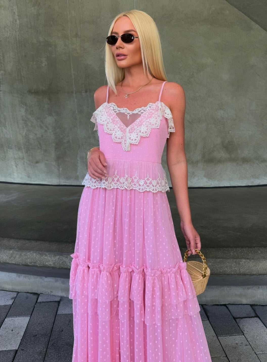 Vestido Marie