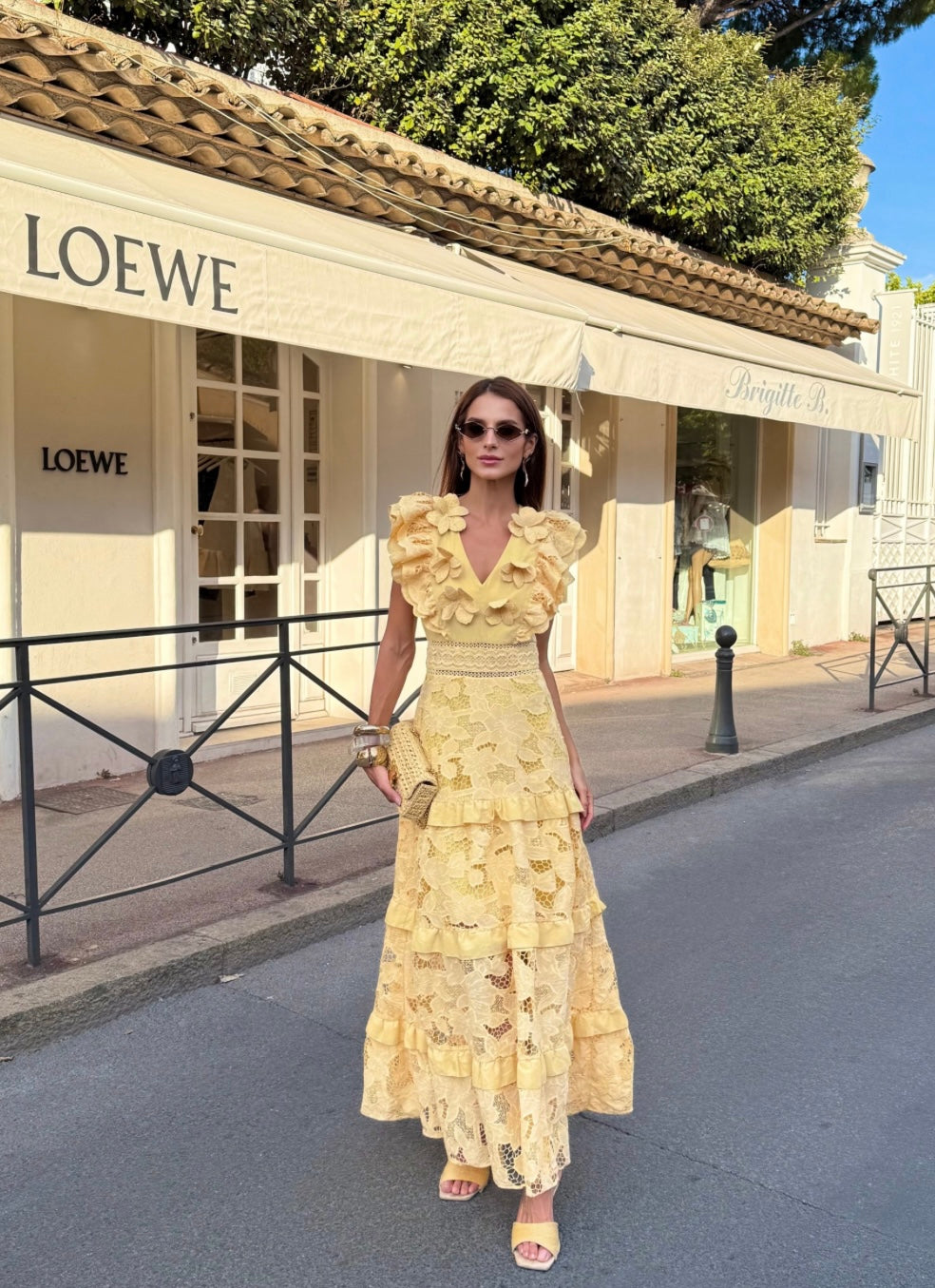 Vestido Ludmila