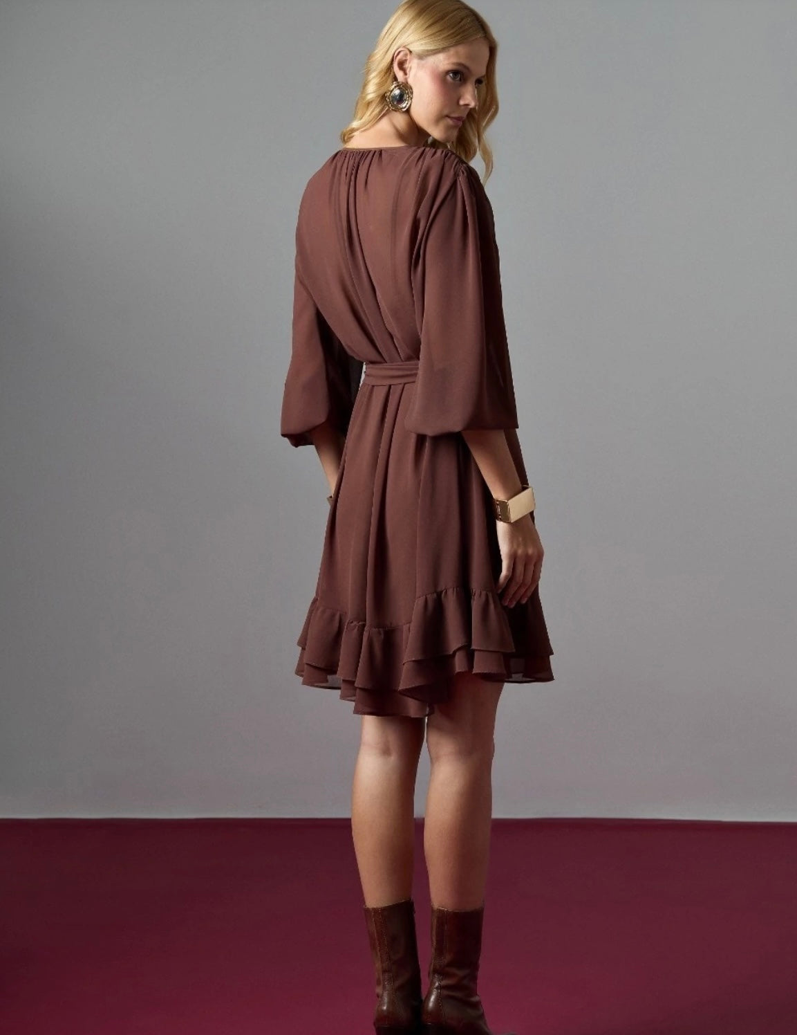 Vestido Bebel