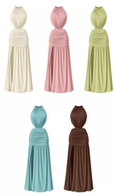 Vestido Kauane