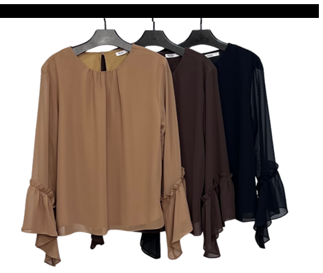 Blusa Lari