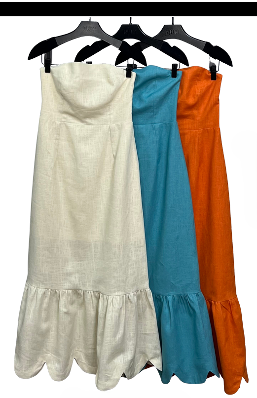 Vestido Flavia
