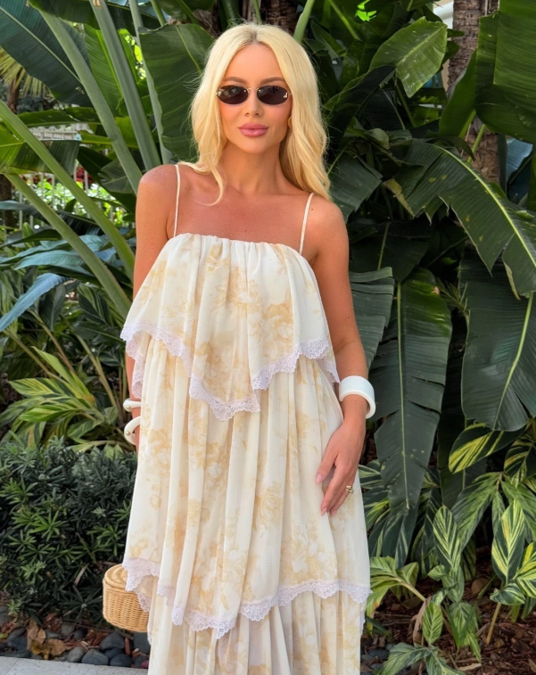 Vestido Micaella