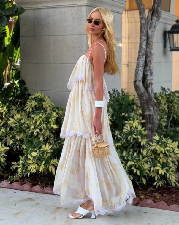 Vestido Micaella