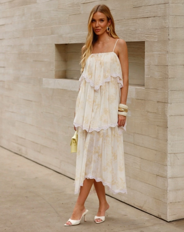 Vestido Micaella