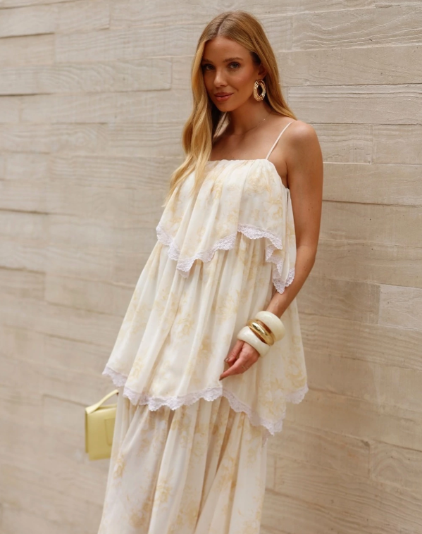 Vestido Micaella