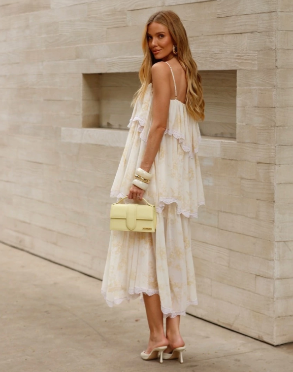 Vestido Micaella